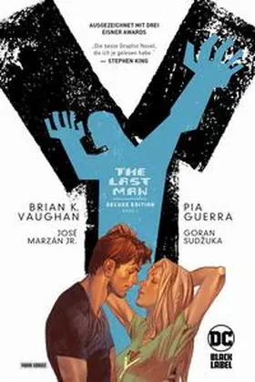 Vaughan / Guerra / Goran |  Y: The Last Man (Deluxe Edition) | Buch |  Sack Fachmedien
