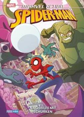 Graley / Purenins / Del Pennino | Marvel Action: Spider-Man | Buch | 978-3-7416-2577-0 | sack.de