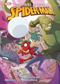 Graley / Purenins / Del Pennino |  Marvel Action: Spider-Man | Buch |  Sack Fachmedien