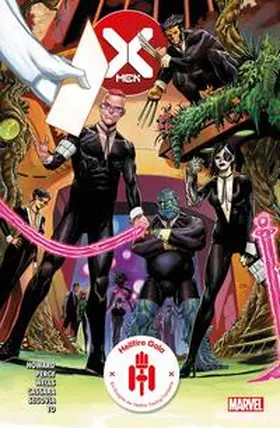 Claremont / Howard / Percy |  X-Men: Hellfire Gala | Buch |  Sack Fachmedien