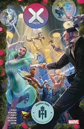 Percy / Eaton / Ayala |  X-Men: Hellfire Gala | Buch |  Sack Fachmedien