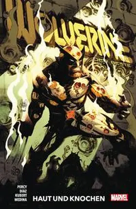 Percy / Kubert / Diaz | Wolverine: Der Beste | Buch | 978-3-7416-2589-3 | www.sack.de
