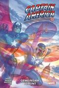 Cantwell / Bazaldua / Badger |  Nishijima, J: Captain America: Gemeinsam vereint | Buch |  Sack Fachmedien