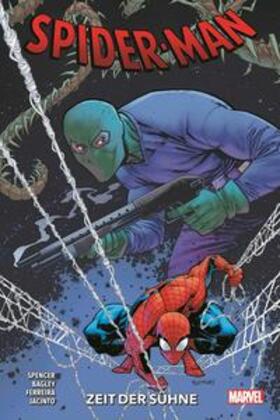Spencer / Bagley / Ferreira |  Spider-Man - Neustart | Buch |  Sack Fachmedien