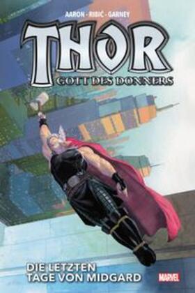 Aaron / Ribic / Alessio | Thor: Gott des Donners Deluxe | Buch | 978-3-7416-2624-1 | sack.de