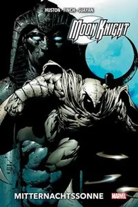 Huston / Finch / Coker |  Moon Knight Collection von Charlie Huston und David Finch: Mitternachtssonne | Buch |  Sack Fachmedien