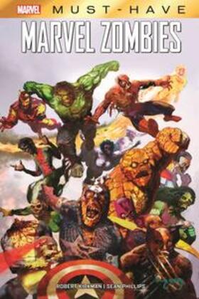 Kirkman / Philips | Marvel Must-Have: Marvel Zombies | Buch | 978-3-7416-2635-7 | sack.de