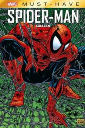 McFarlane |  Marvel Must-Have: Spider-Man - Qualen | Buch |  Sack Fachmedien