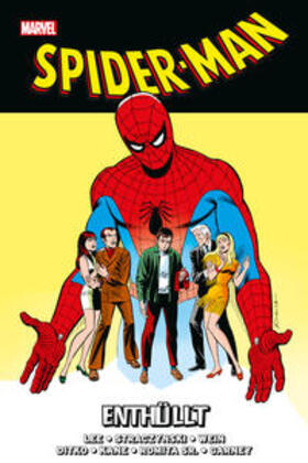 Lee / Ditko / Straczynski | Lee, S: Spider-Man: Enthüllt | Buch | sack.de