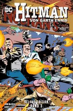 Ennis / McCrea / Leach |  Hitman von Garth Ennis (Deluxe Edition) | Buch |  Sack Fachmedien