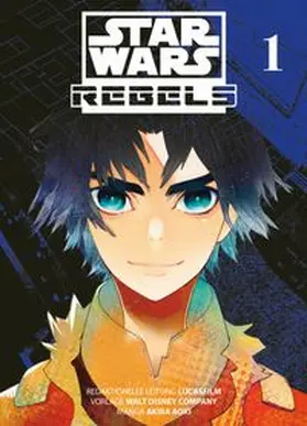 Aoki / Panini | Star Wars - Rebels (Manga) 01 | Buch | 978-3-7416-2697-5 | www.sack.de