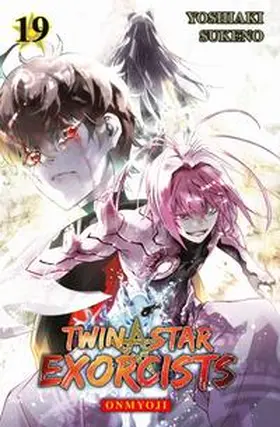 Sukeno |  Twin Star Exorcists - Onmyoji 19 | Buch |  Sack Fachmedien