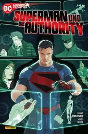 Morrison / Foreman / Janin |  Superman und die Authority | Buch |  Sack Fachmedien