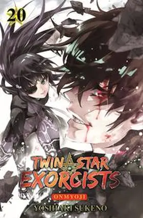 Sukeno |  Twin Star Exorcists - Onmyoji 20 | Buch |  Sack Fachmedien