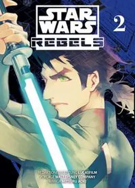 Aoki / Panini |  Star Wars - Rebels (Manga) 02 | Buch |  Sack Fachmedien