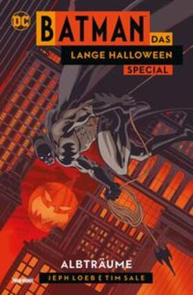 Loeb / Sale | Batman: Das lange Halloween Special - Albträume | Buch | 978-3-7416-2725-5 | sack.de
