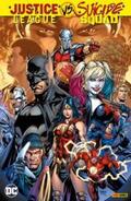 Williamson / Williams / Fabok |  Justice League vs. Suicide Squad | Buch |  Sack Fachmedien