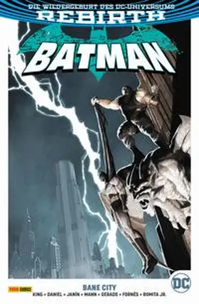 King / Janín / Daniel |  Batman | Buch |  Sack Fachmedien