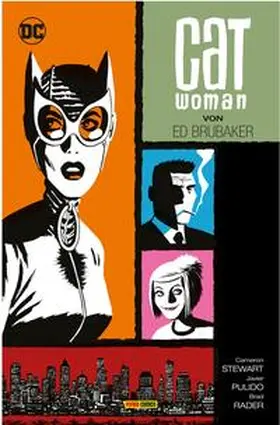 Brubaker / Lipka / Grant |  Catwoman von Ed Brubaker | Buch |  Sack Fachmedien