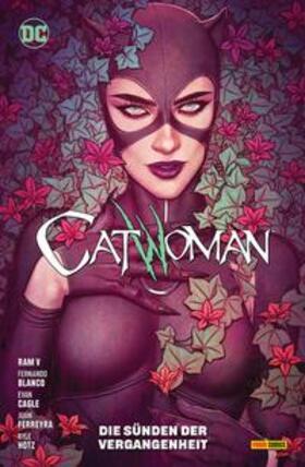 Blanco / Cagle / Hotz |  Catwoman | Buch |  Sack Fachmedien