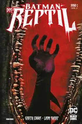 Ennis / Sharp |  Batman: Das Reptil | Buch |  Sack Fachmedien