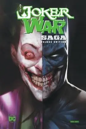 Tynion IV / Jiménez / Castelluci |  Die Joker War Saga (Deluxe Edition) | Buch |  Sack Fachmedien
