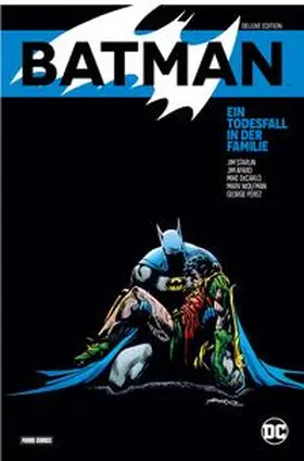 Starlin / Aparo / Wolfman |  Batman: Ein Todesfall in der Familie (Deluxe Edition) | Buch |  Sack Fachmedien