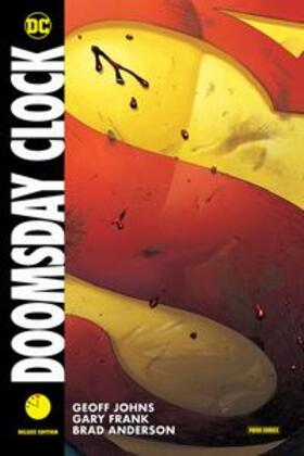 Johns / Frank |  Doomsday Clock (Deluxe Edition) | Buch |  Sack Fachmedien