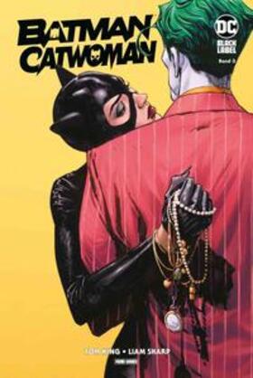 King / Sharp |  Batman/Catwoman | Buch |  Sack Fachmedien