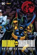 Dixon / Duffy / Moench |  Batman: Knightfall - Der Sturz des Dunklen Ritters (Deluxe Edition) | Buch |  Sack Fachmedien