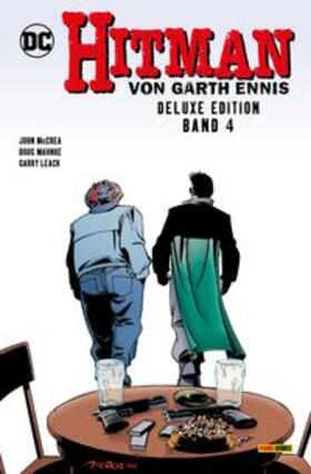 Ennis / McCrea / Mahnke | Hitman von Garth Ennis (Deluxe Edition) | Buch | 978-3-7416-2778-1 | sack.de