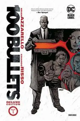 Azzarello / Risso |  100 Bullets (Deluxe Edition) | Buch |  Sack Fachmedien