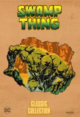 Wrightson / Hampton / Wein | Swamp Thing: Classic Collection | Buch | 978-3-7416-2780-4 | sack.de
