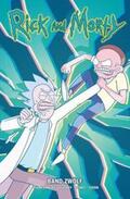 Starks / Blas / Ellerby |  Rick and Morty | Buch |  Sack Fachmedien
