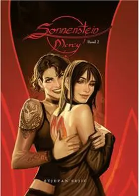 Sejic |  Sonnenstein: Mercy | Buch |  Sack Fachmedien