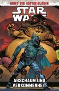 Ireland / Pizzari / Zama |  Star Wars Comics: Krieg der Kopfgeldjäger II - Abschaum und Verkommenheit | Buch |  Sack Fachmedien