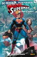 Johnson / Sampere / Duce |  Superman - Action Comics | Buch |  Sack Fachmedien
