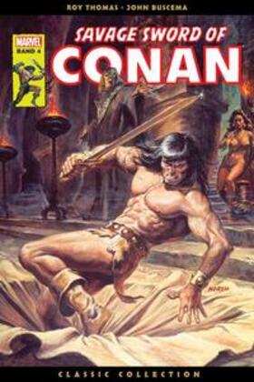 Thomas / Buscema / Kane | Savage Sword of Conan: Classic Collection | Buch | 978-3-7416-2836-8 | sack.de