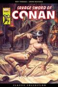 Thomas / Buscema / Kane |  Savage Sword of Conan: Classic Collection | Buch |  Sack Fachmedien