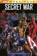 Bendis / Dell'Otto |  Marvel Must-Have: Secret War | Buch |  Sack Fachmedien