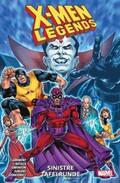 Nicieza / Simonson / Jurgens |  X-Men Legends | Buch |  Sack Fachmedien