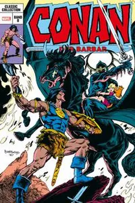 Priest / Semeiks / Kubert |  Conan der Barbar: Classic Collection | Buch |  Sack Fachmedien