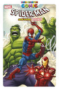 Tobin / Lee / Lolli |  Mein erster Comic: Spider-Man und seine Freunde | Buch |  Sack Fachmedien