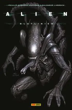 Johnson / Larroca |  Alien | Buch |  Sack Fachmedien