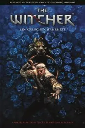 Sapkowski / Scharf / Rembis |  The Witcher: Ein Körnchen Wahrheit | Buch |  Sack Fachmedien