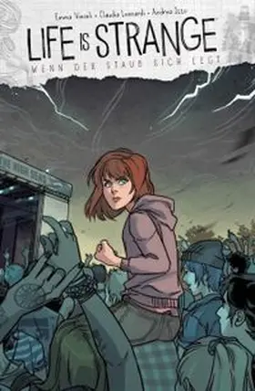 Vieceli / Leonardi |  Life is Strange | Buch |  Sack Fachmedien