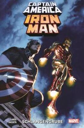 Landy / Unzueta | Captain America/Iron Man | Buch | 978-3-7416-2870-2 | sack.de