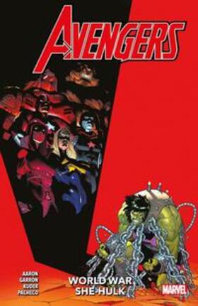 Aaron / Pacheco / Garron |  Avengers - Neustart | Buch |  Sack Fachmedien