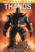 Lemire / Deodato Jr. |  Marvel Must-Have: Thanos kehrt zurück | Buch |  Sack Fachmedien