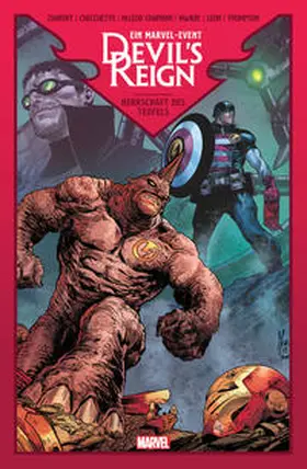 Zdarsky / Checchetto / De Latorre | Devil's Reign - Herrschaft des Teufels | Buch | 978-3-7416-2885-6 | sack.de